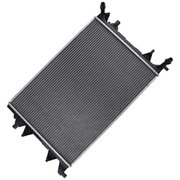 image-Radiator Fit for VW Passat 2012-2015 Jetta 2013-2016 5C0121251M New Cross Flow