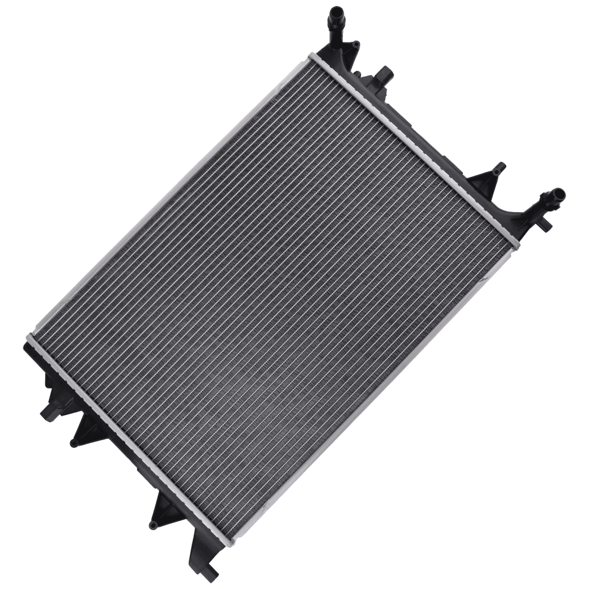 image-Radiator Fit for VW Passat 2012-2015 Jetta 2013-2016 5C0121251M New Cross Flow