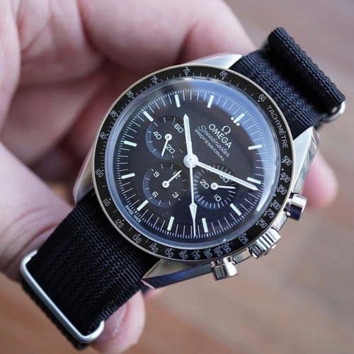 image-BANDSMAN 316L Stainless Steel Buckle Watchband - Durable & Stylish Accessories