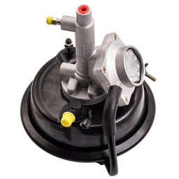 image-VH44 7" Remote Brake Booster Kit for Ford, Nissan, Dodge, Fiat, etc.