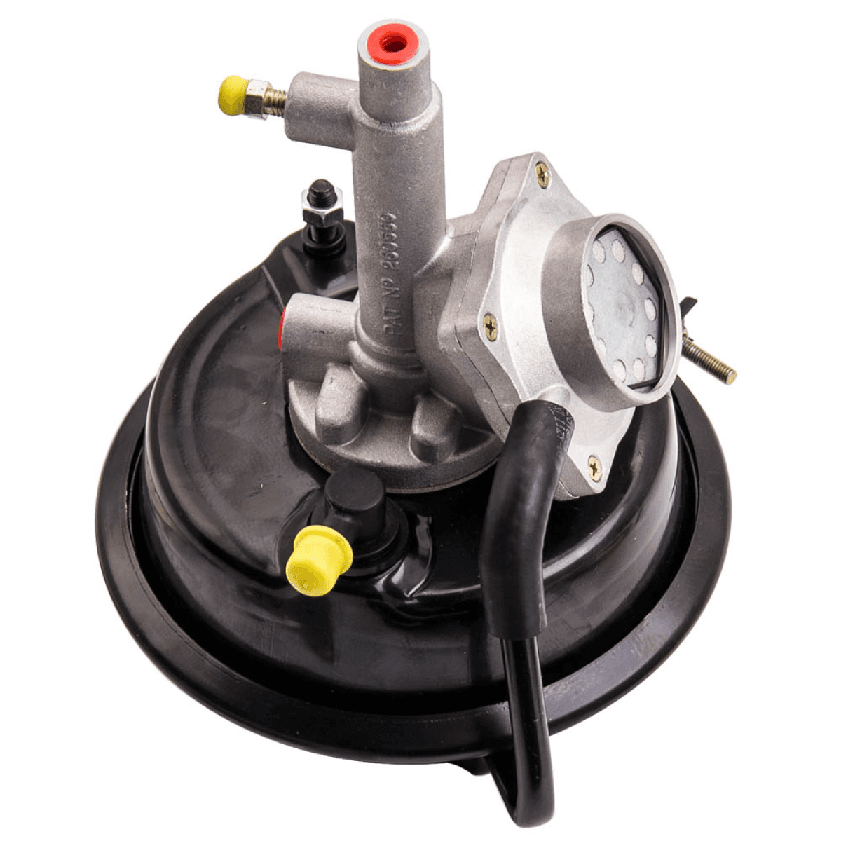 image-VH44 7" Remote Brake Booster Kit for Ford, Nissan, Dodge, Fiat, etc.