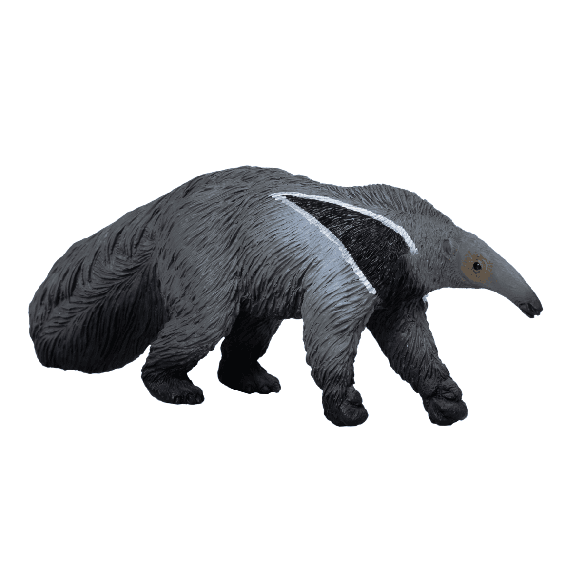 image-Giant Anteater Toy Realistic Rainforest Wildlife Model