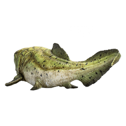 image-Dunkleosteus Toy Realistic Prehistoric Fish Figurine