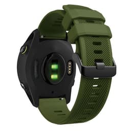 image-22mm Sports Silicone Strap for Mi bro Watch - Durable & Comfortable Band
