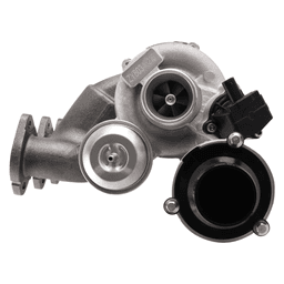 image-Mercedes Benz Turbocharger RHF4 Fit for E250 C250 SLK250 1.8 Actuator