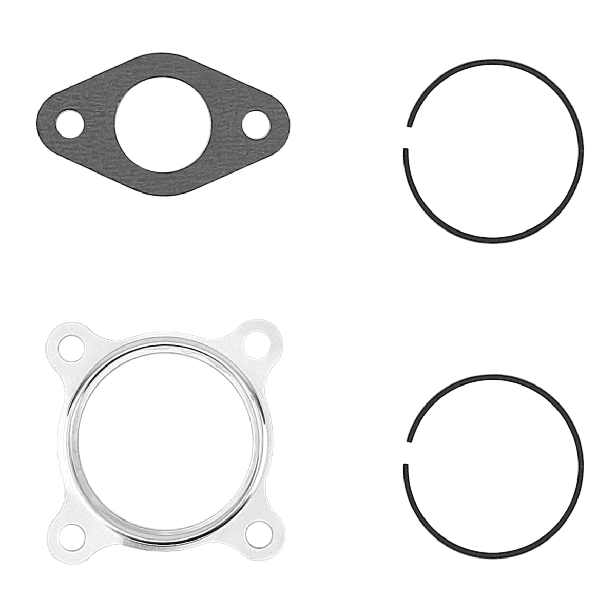 image-Yamaha Zuma 70cc Cylinder Kit Piston Fit 2002-2011 47mm