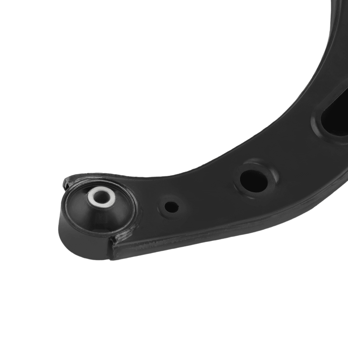image-2pcs Subaru Legacy Outback Control Arm Kit 2010-2014 Fit, Steel/Rubber