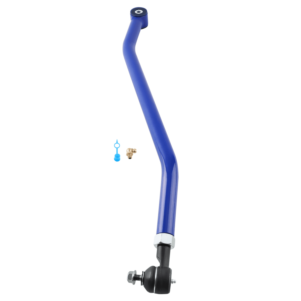 image-Adjustable Track Bar for Jeep Cherokee XJ/Wrangler TJ 1984-2006 Blue Carbon Steel