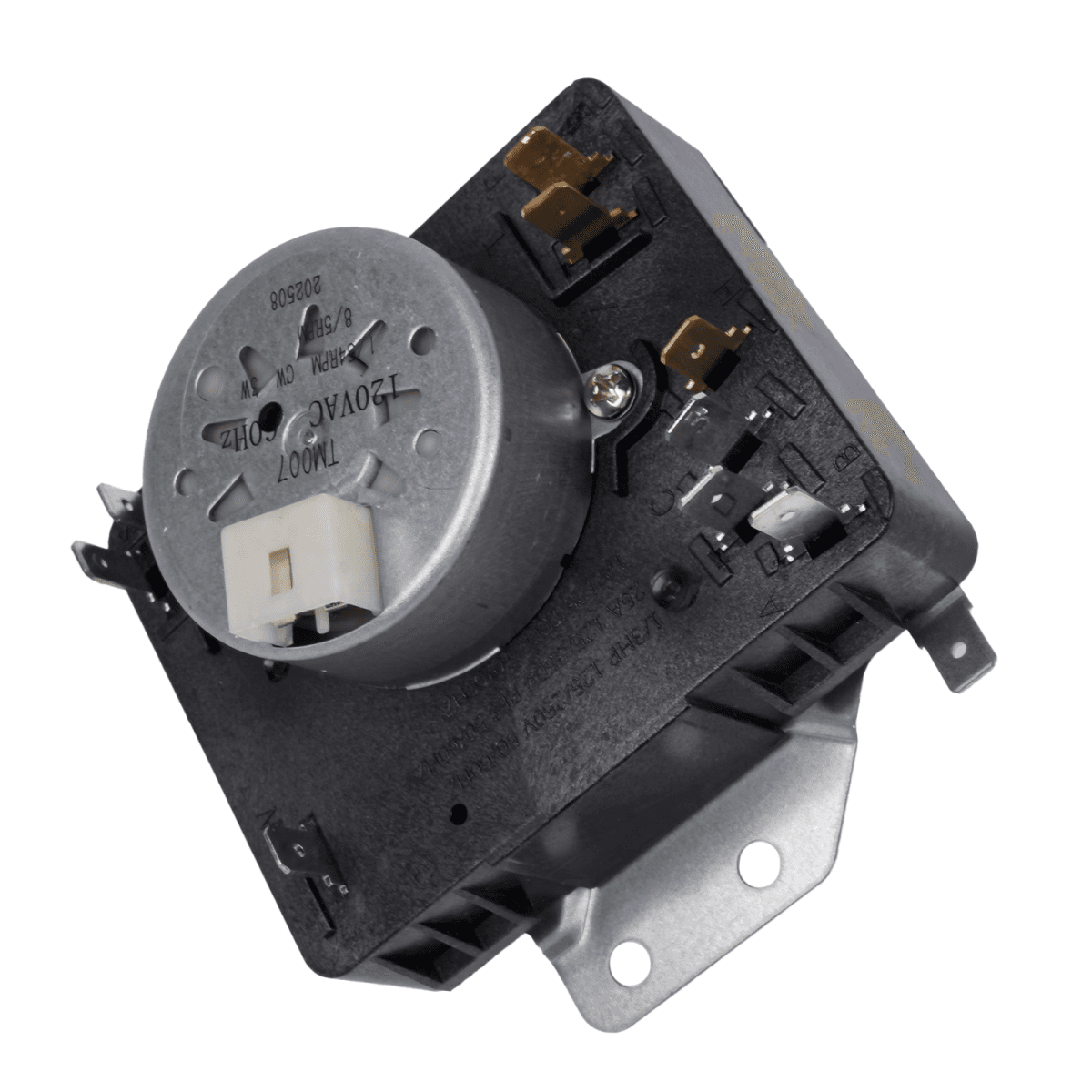 image-Dryer Timer Control for Whirlpool Kenmore 110.C61292011, 120VAC 60Hz
