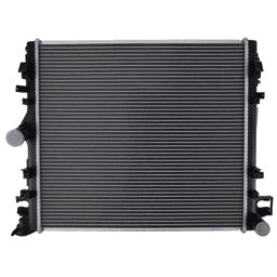 image-Jeep Wrangler 3.6L/3.8L Radiator 2007-2018 Cross Flow Direct Replace 8031
