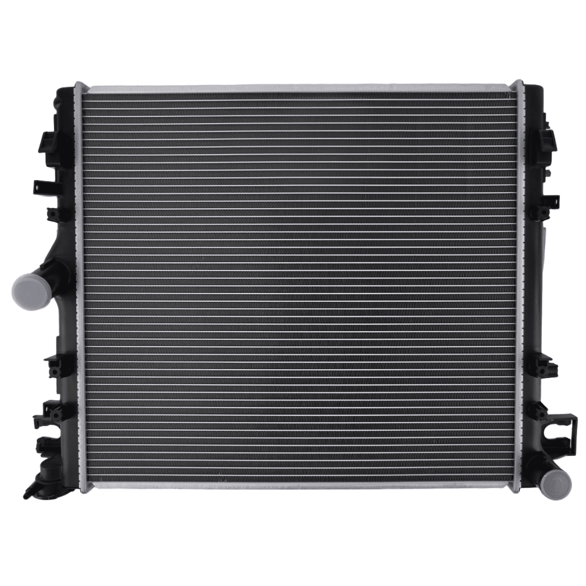 image-Jeep Wrangler 3.6L/3.8L Radiator 2007-2018 Cross Flow Direct Replace 8031
