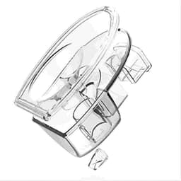 image-Wearable Electric Breast Pump Hands-free Silent Breast Pump