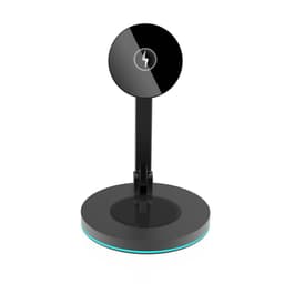 image-Compatible with Apple 2 In 1 Magnetic Wireless Charger Stand