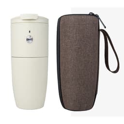image-Home Car Intelligent USB Portable Coffee Grinder