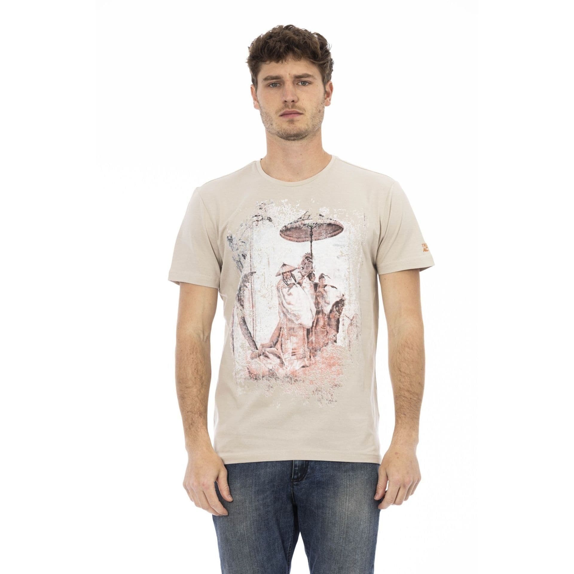 image-Trussardi Action T-shirts