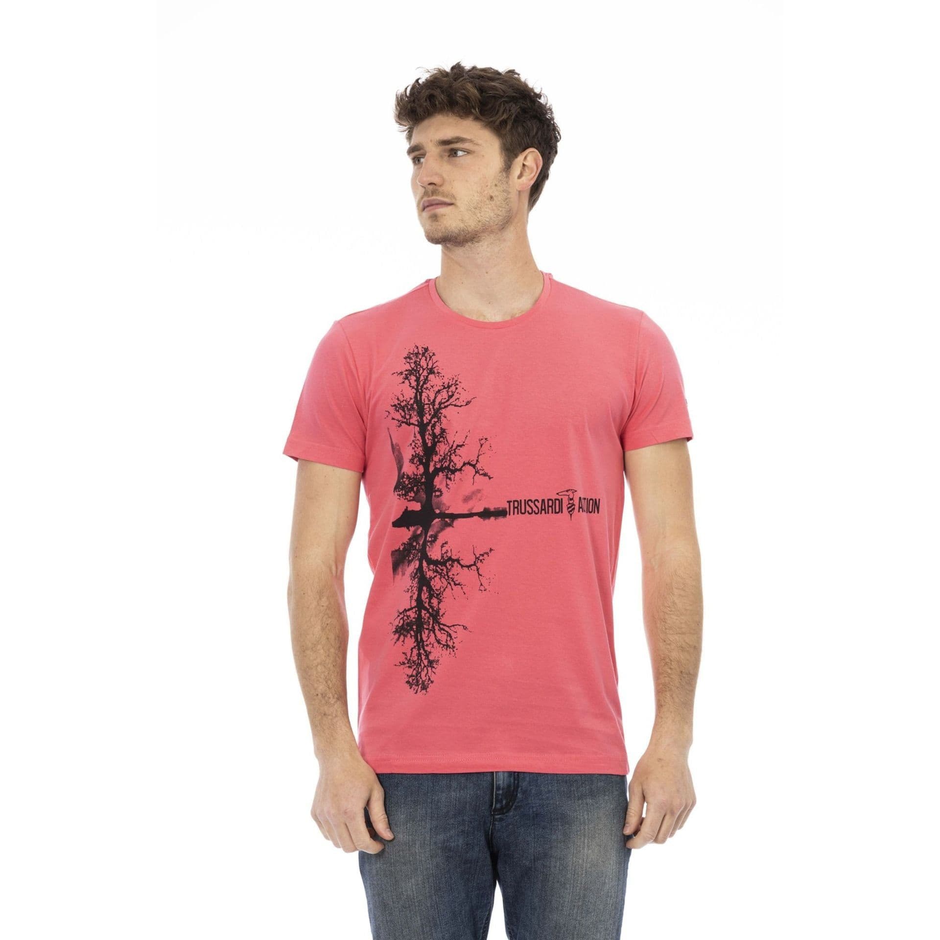 image-Trussardi Action T-shirts