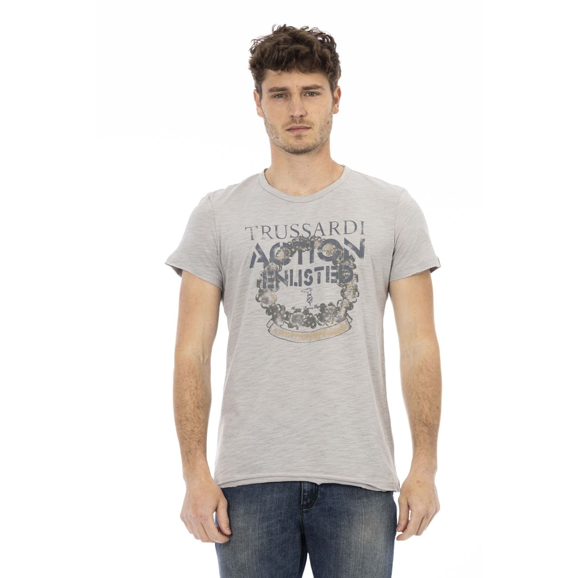 image-Trussardi Action T-shirts
