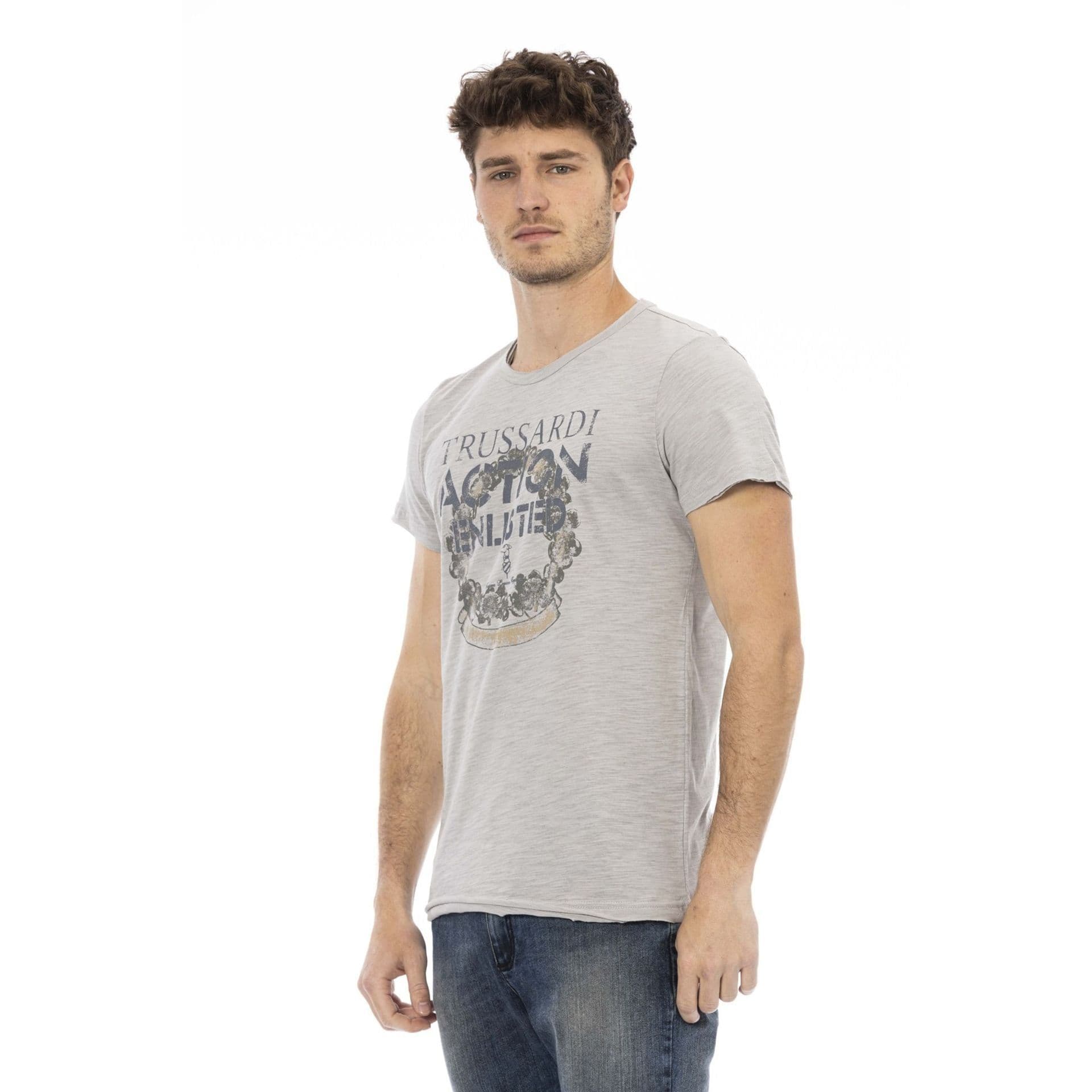 image-Trussardi Action T-shirts