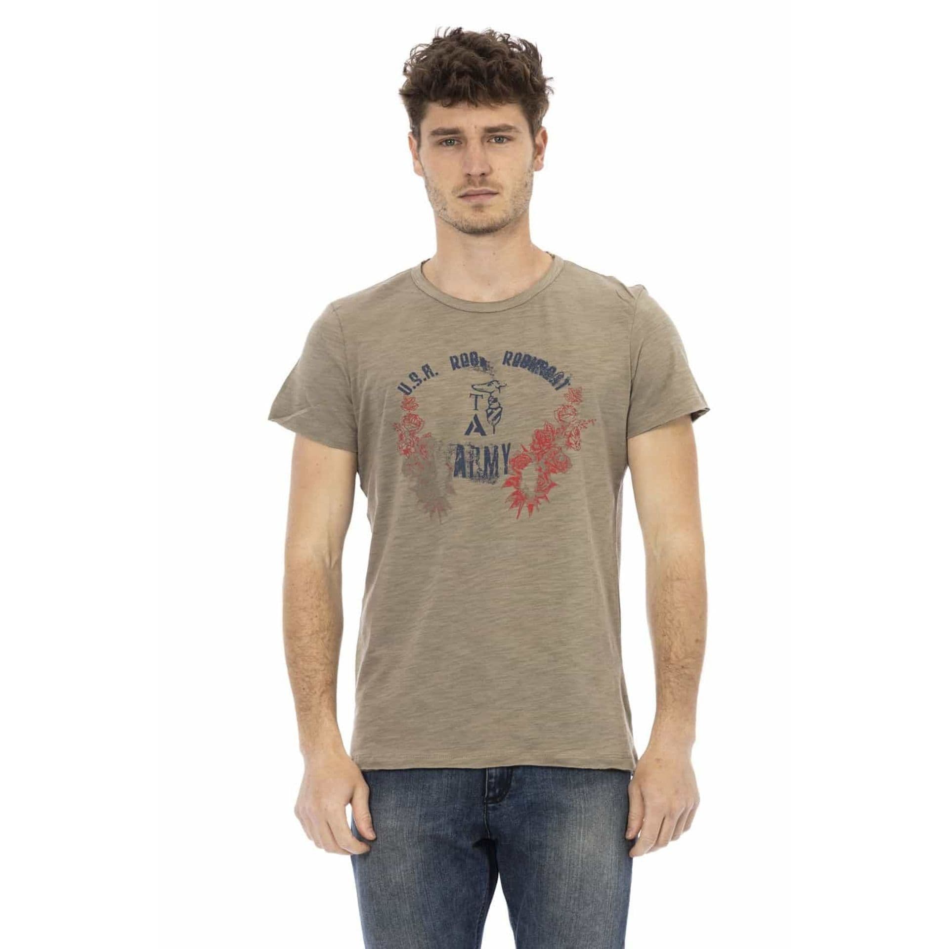 image-Trussardi Action T-shirts