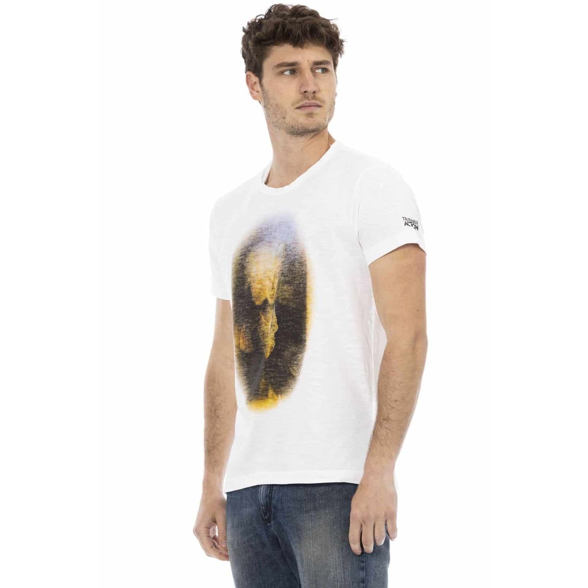 image-Trussardi Action T-shirts