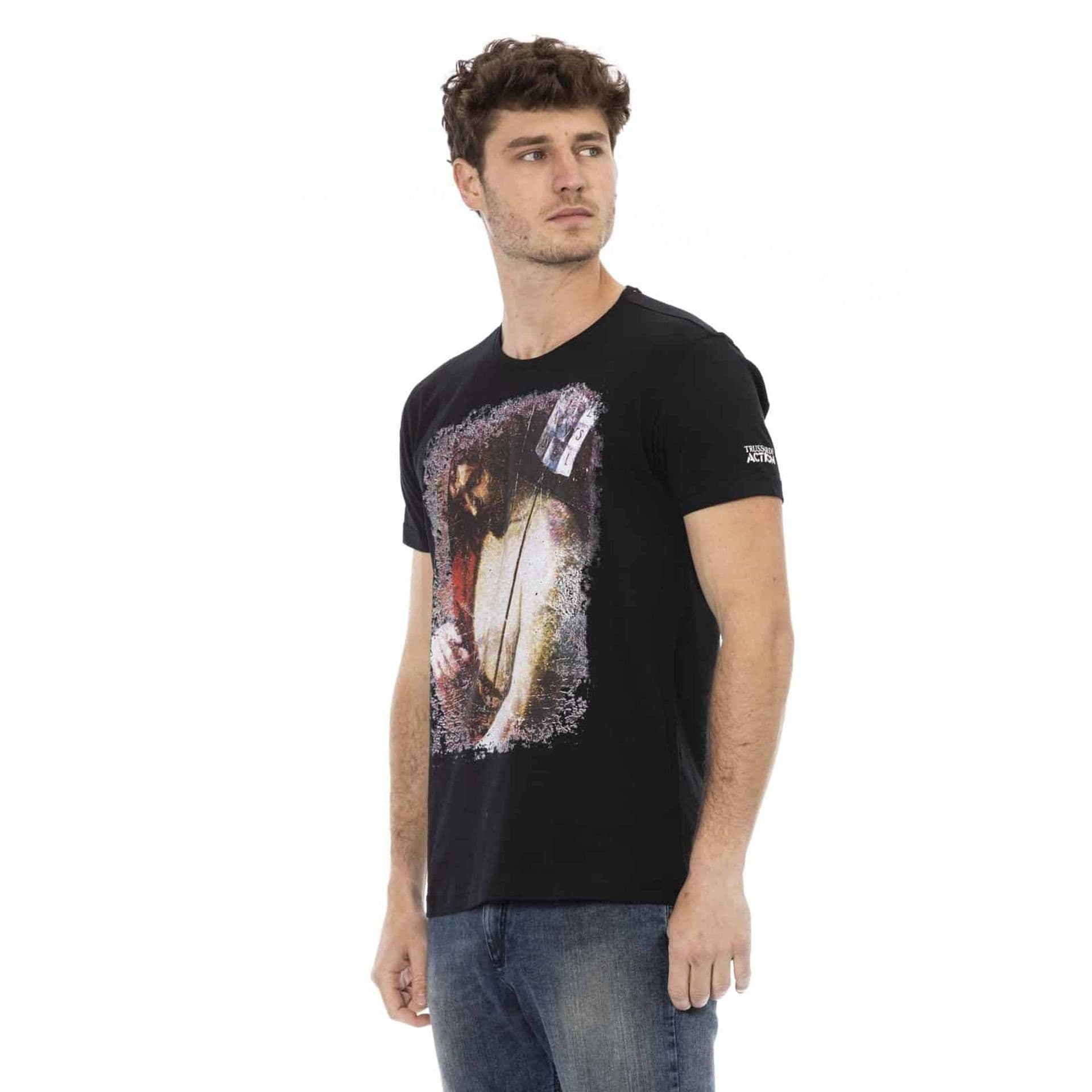 image-Trussardi Action T-shirts