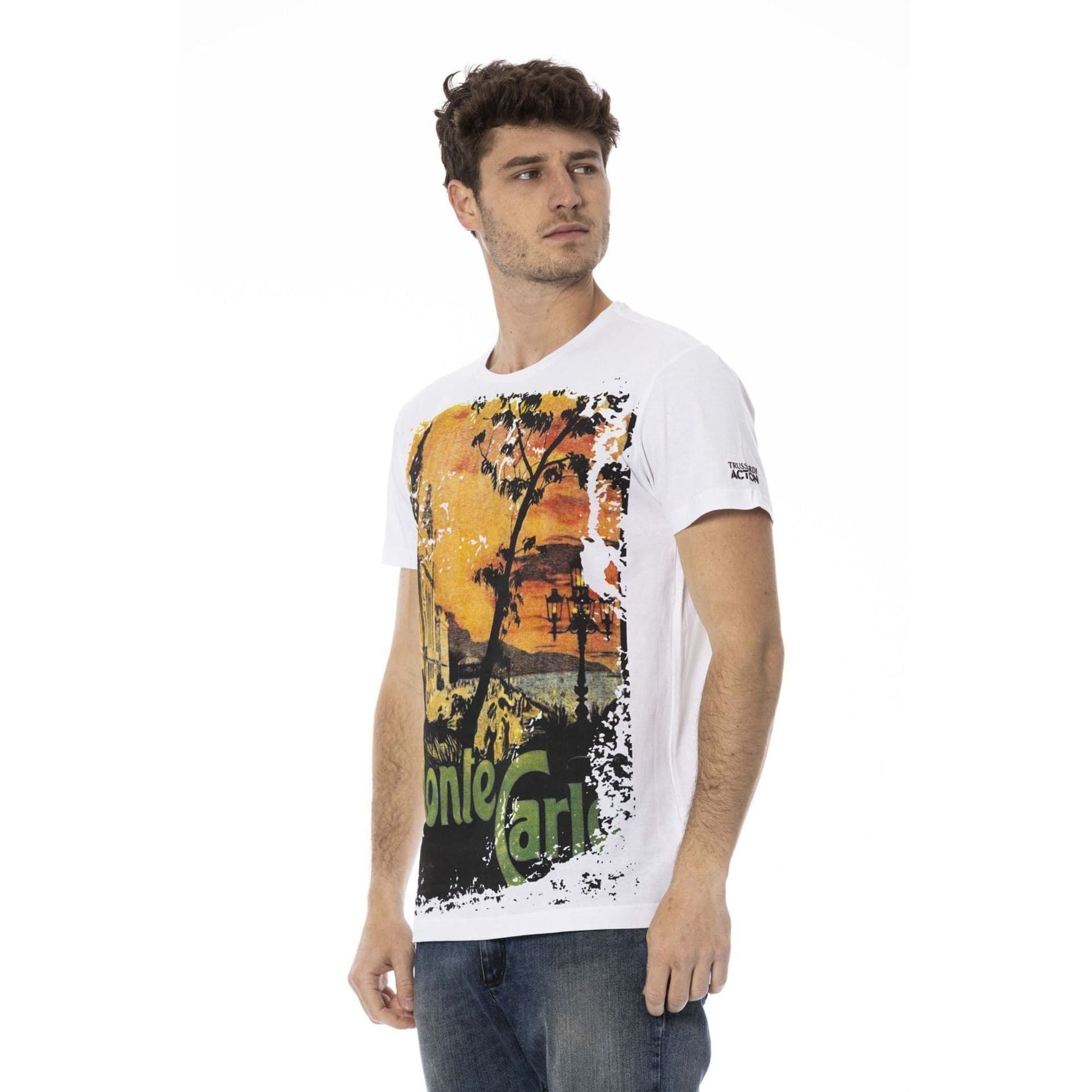 image-Trussardi Action T-shirts