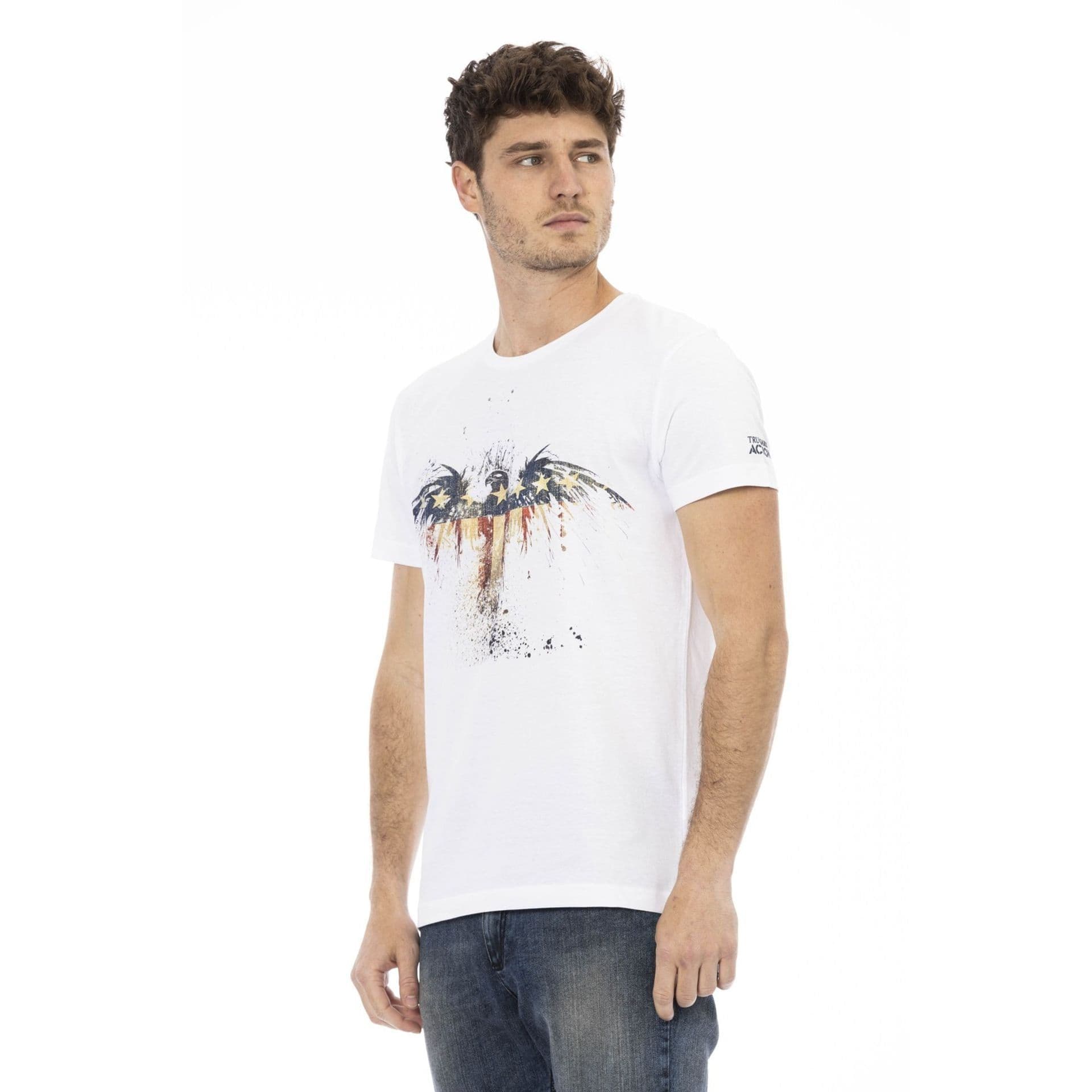 image-Trussardi Action T-shirts