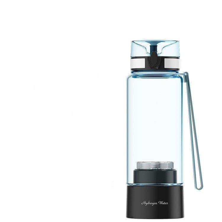 image-Hydrogen-rich Cup Hydrogen And Oxygen Separation Oxygen-enriched Water Glass