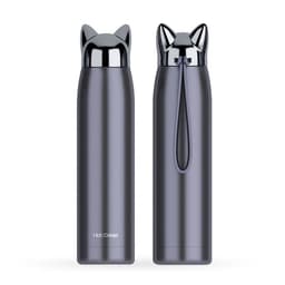 image-Stainless Steel Vacuum Outdoor Portable Water Cup