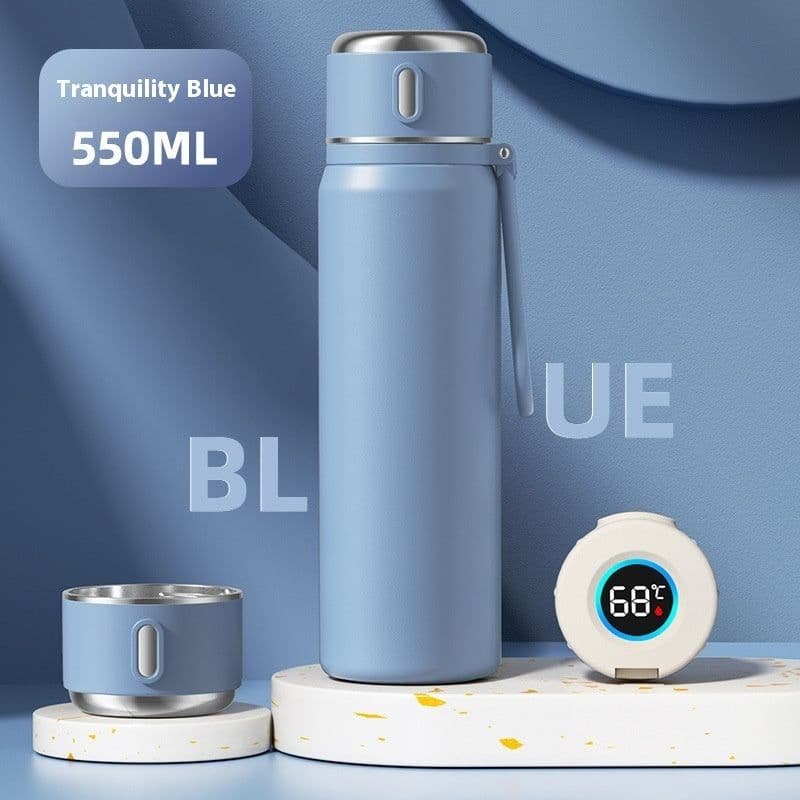 image-Tea Stainless Steel Water Cup