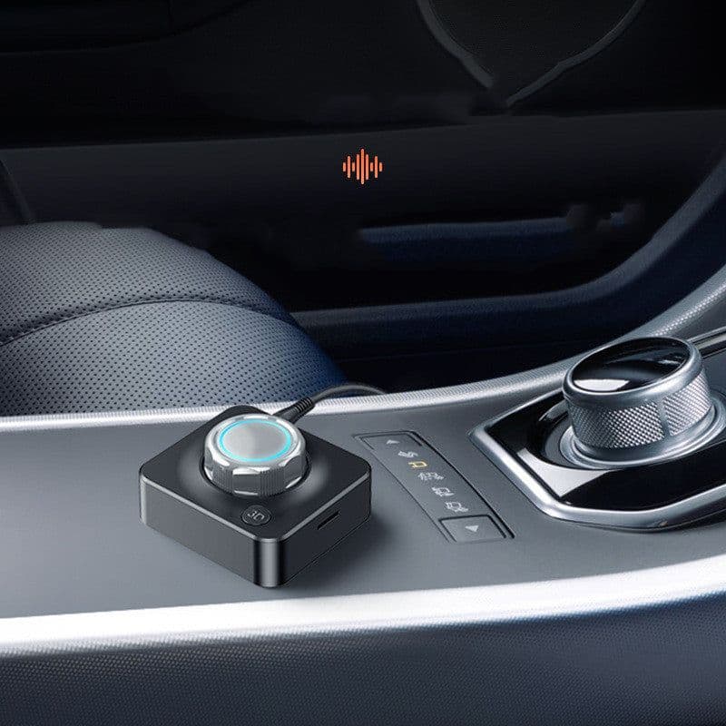 image-Bluetooth 5.0 Receiver And Transmitter Audio Adapter