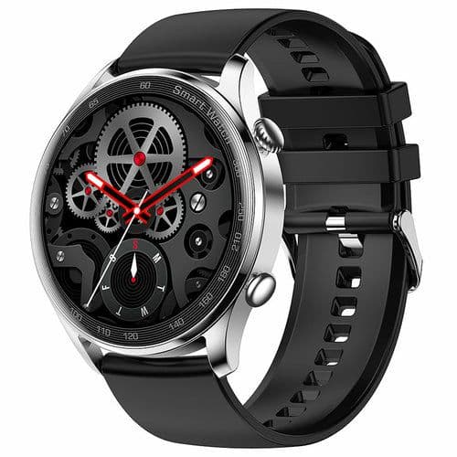 image-Smart Watch Bluetooth Call With Encoder