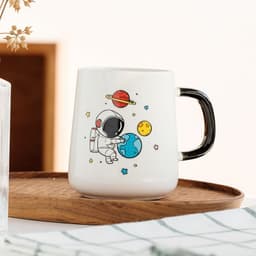 image-Milk Creative Household Water Cup Simple Coffee Cup