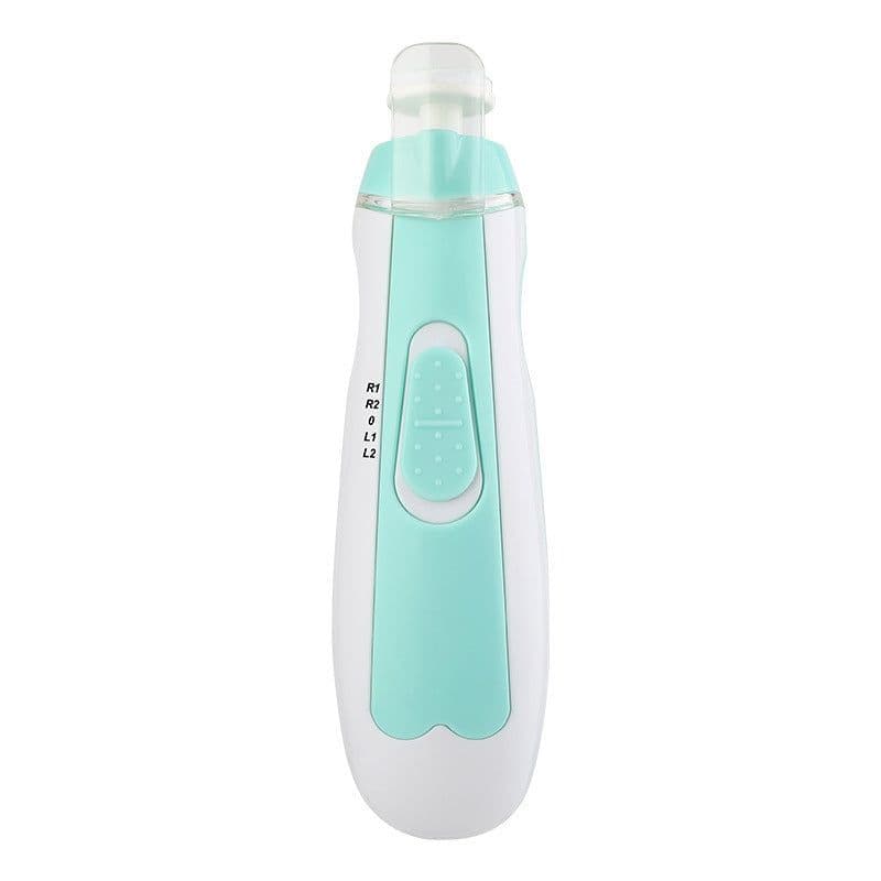 image-Newborn Nail Clipper Electric Baby Anti-pinch Meat Care Set