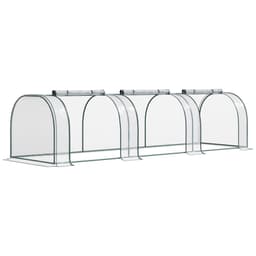 image-Mini Portable Gardening Flower Plants Greenhouse Warm House