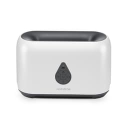 image-Home Appliances Mini Remote Control Flame Diffuser Air Humidifier