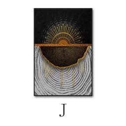 image-Modern Minimalist Hanging Simple Hotel Club Sales Office Decorative Painting