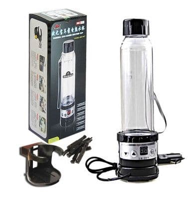 image-Heating Car Water Heater Water Cup Inner Glass