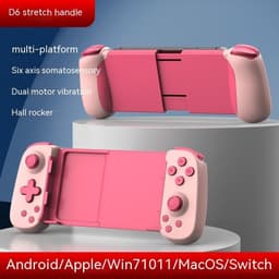 image-New Wireless Bluetooth Stretching Gamepad