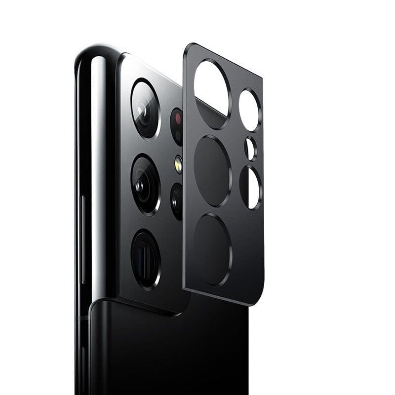 image-Full-covered Aluminum Alloy Lens Sticker Scratch-resistant