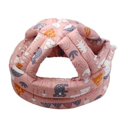 image-Baby Crash And Drop Caps Breathable Baby Toddler Head Caps Child Safety Protection Headrest Caps