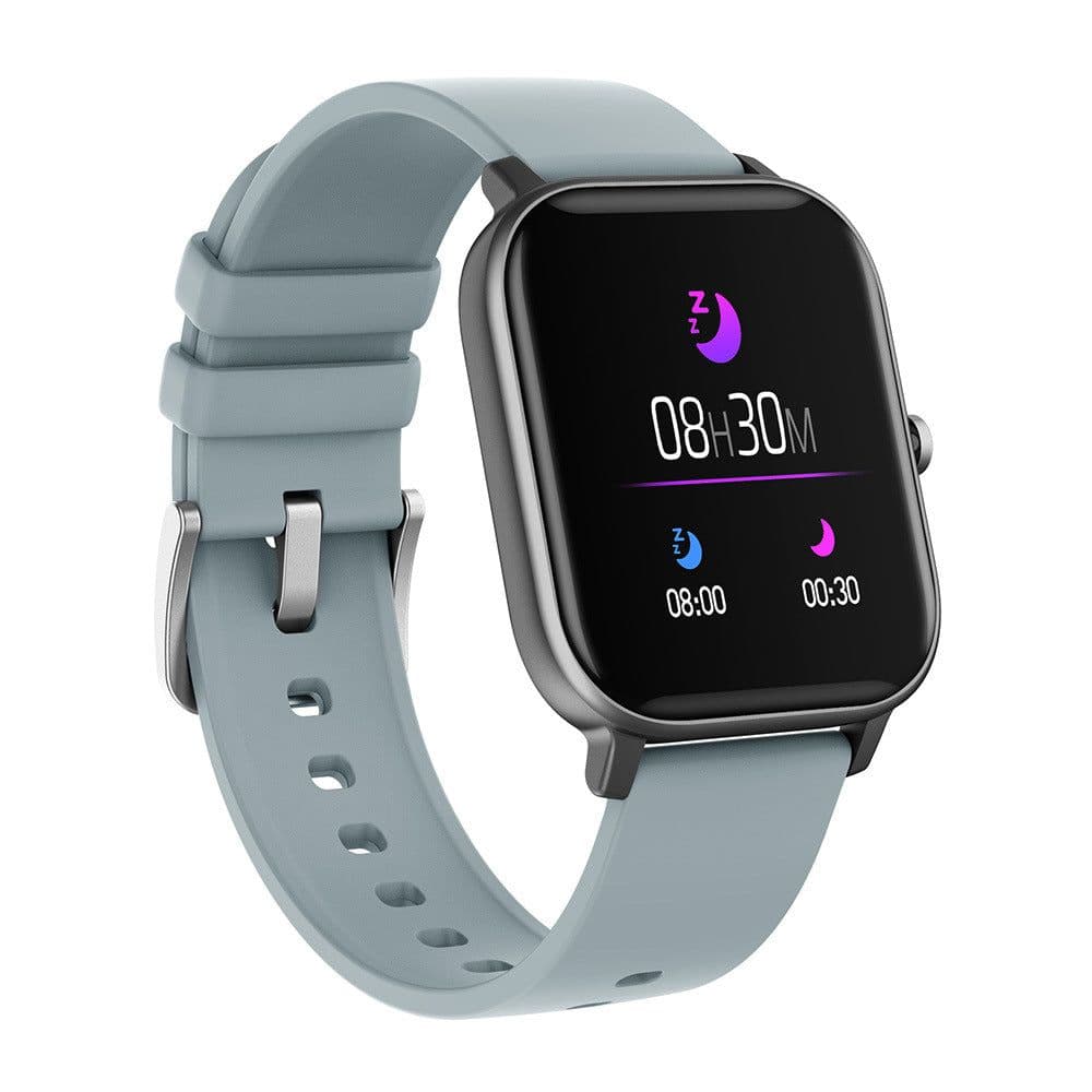 image-Sports Heart Rate Waterproof Blood Oxygen Smart Watch