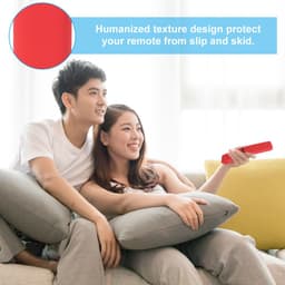 image-TV Voice Version Remote Control Silicone Case
