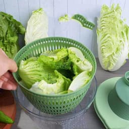 image-Electric Chopper Multi-function Automatic Drain
