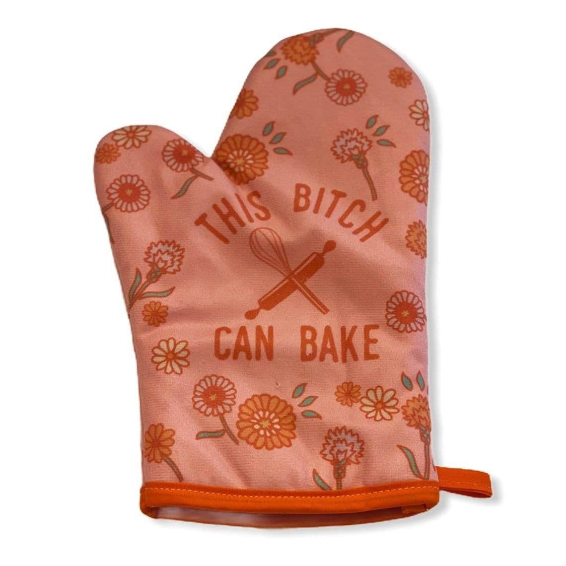 image-Thickened And Anti-scald Oven Gloves