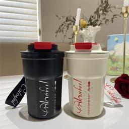 image-Home Fashion Personality Girls Water Cup