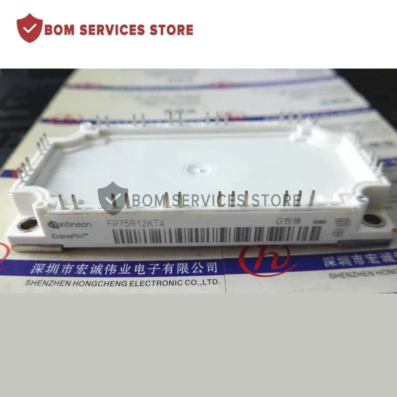 image-FP100R12KT4 FP75R12KT4 FP75R12KT3 NEW AND ORIGINAL MODULE