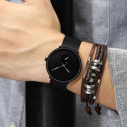 image-CRRJU Sports Mens slim Watches Top Brand Luxury Waterproof Sport Watch Men Ultra Thin Dial Quartz Watch Casual Relogio Masculino