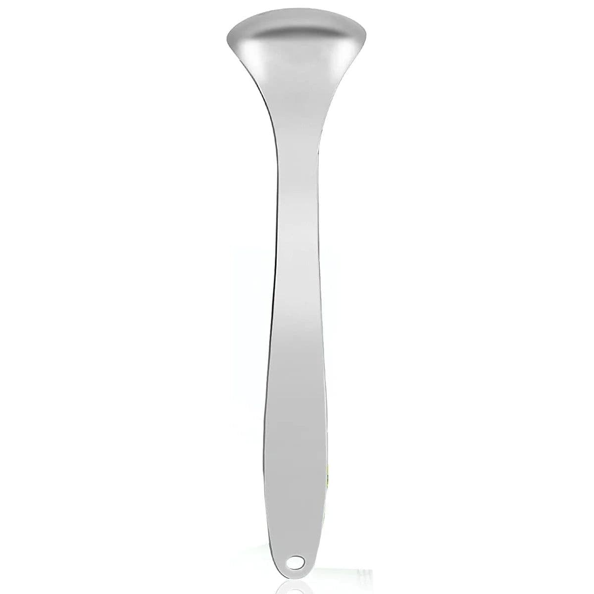 image-Premium 1pcs/3pcs Metal Tongue Scraper Cleaner for Adults & Kids, Portable Stainless Steel Tongue Scrapers Brushes for Removing