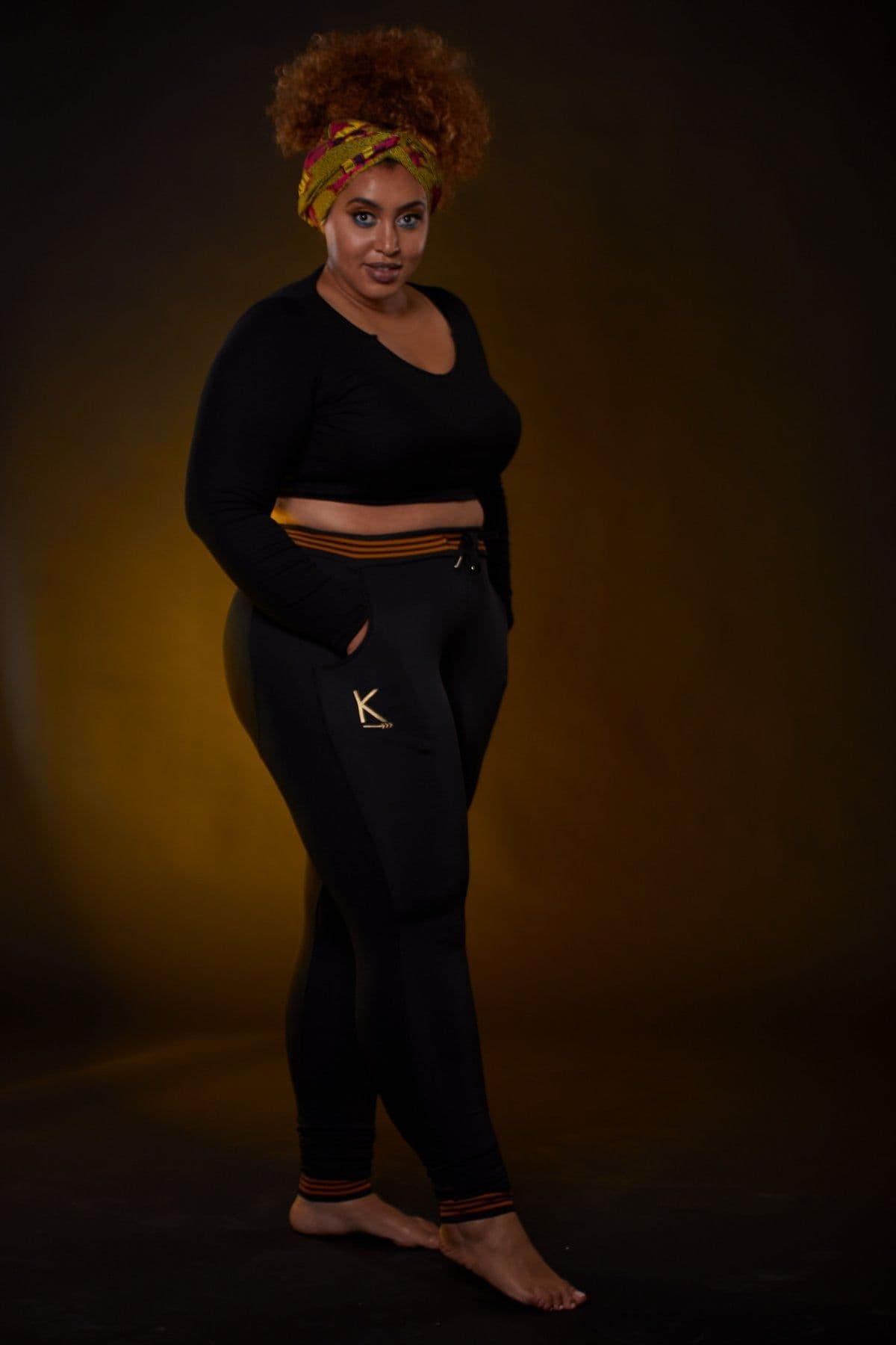 image-Queen Jogger
